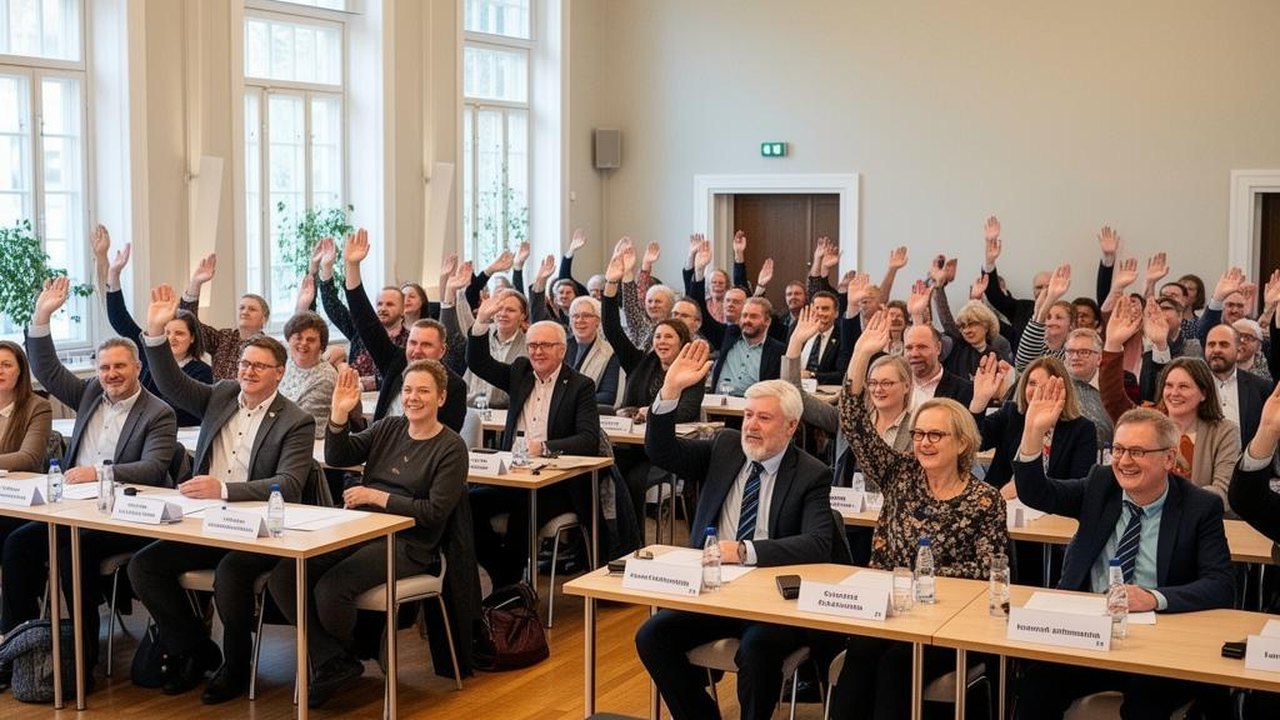Föreningsstämma och årsmöte – kallelse, dagordning och beslut