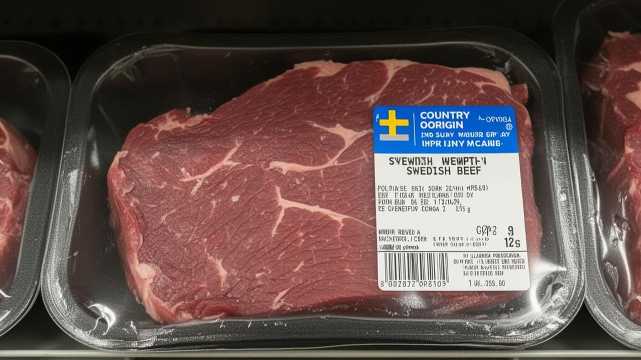 Ursprungsmärkning av nötkött – vad lagen kräver och hur spårbarheten fungerar
